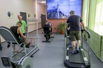Владислав Шапша посетил Центр реабилитации