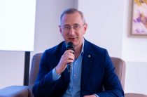 Владислав Шапша встретился со студентами