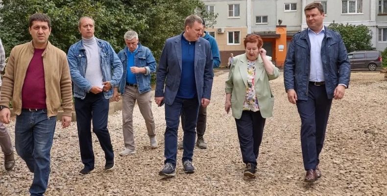 Геннадий Новосельцев: «Народные инициативы меняют жизнь в населённых пунктах к лучшему»