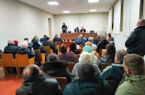 В Маклине глава местной администрации представила отчёт о проделанной работе