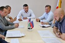 В администрации Малоярославецкого округа прошло совещание по строительству детского сада