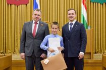 Геннадий Новосельцев:                «Конкурс «Наша Победа!» помогает сохранить             память о героическом подвиге предков»