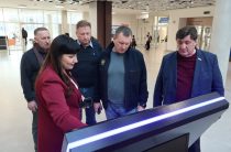 Гуманитарный груз для жителей Белгородской области