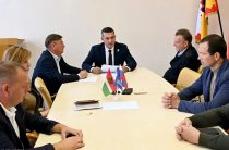 В администрации Малоярославецкого округа прошла поанёрка