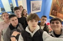 Старшеклассники Малоярославца соревновались в знании истории