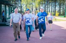 Владислав Шапша посетил Малоярославецкий округ