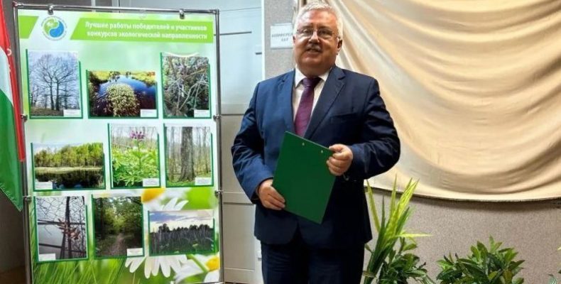 Защитники природы