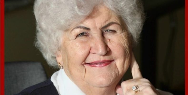 Валентина Кузнецова: «Всегда хотела стать учителем»