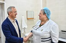 Рабочая поездка губернатора