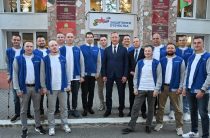 Полпред Президента в ЦФО Игорь Щёголев встретился с участниками проекта «Герои земли Калужской»