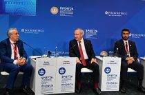 ПМЭФ-2026: Владислав Шапша представил Калужскую область Арабскому миру