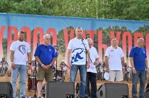 В Калужской области у села Хотьково стартовали этап Кубка России и Кубок губернатора по мотокроссу