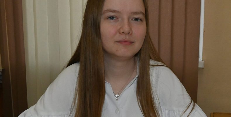 История молодого следователя, которая уверена в своём выборе