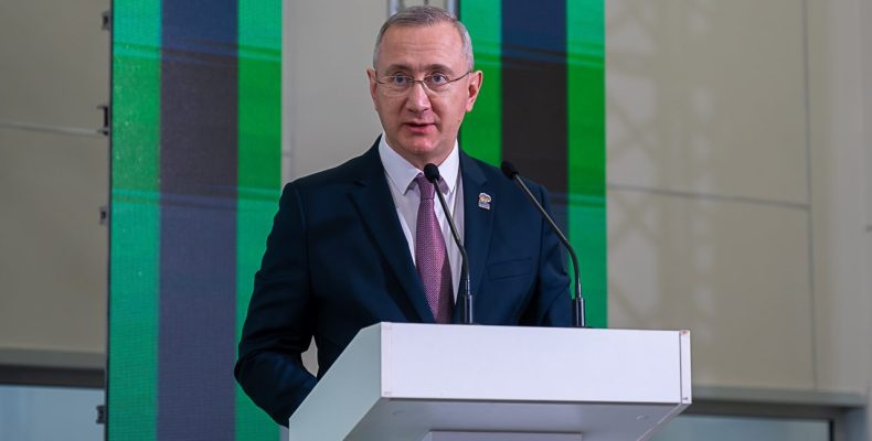 Аграрии региона увеличили объём производства