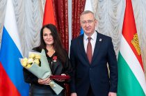 Владислав Шапша вручил награды