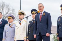Владислав Шапша:  «Светлая память павшим!»