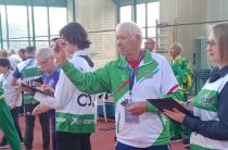 Спартакиада пенсионеров