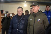 Рабочая  поездка Владислава Шапши