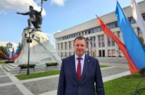 Поздравление Геннадия Новосельцева с 1 сентября ‒ День знаний