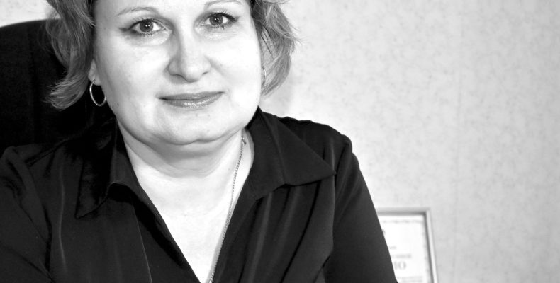 Ольга Малыхова : «Важно оставаться человеком»