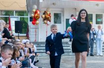 Сорок пятой школе  Калуги – 45 лет!