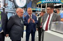 Калужская область представила гостям и участникам ИННОПРОМ 2025 возможности производства востребованной продукции