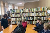 Прошел обучающий семинар для участковых избиркомов