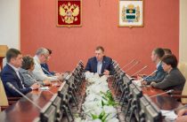 Контроль за исполнением закона «О наливайках»