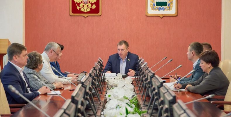 Контроль за исполнением закона «О наливайках»