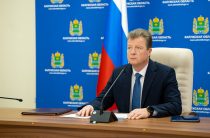 Реализация нацпроектов в области