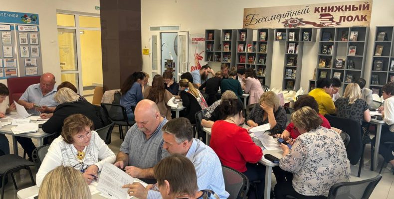 36 муниципальных служащих Медынского района поучаствовали в «Антикоррупционном диалоге»
