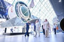 Министр культуры Российской Федерации посетила Калужскую область