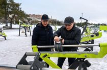 Губернатор КАлужской области Владислав Шапша оценил перемены в сквере Волкова в Калуге