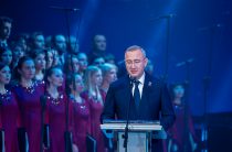 Владислав Шапша:                 «Очень важно, чтобы           все были вместе»