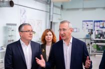 Владислав Шапша встретился с коллективами предприятий Калуги