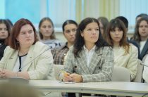 Встреча с молодыми учителями
