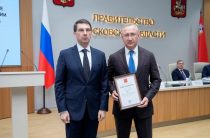 Владиславу Шапше объявлена  Благодарность Президента