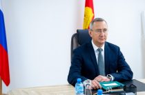 Владислав Шапша получил напутствие Президента России