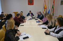 В администрации Малоярославецкого округа прошла планёрка