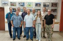В Малоярославце открылась фотовыставка, посвящённая Дню физкультурника
