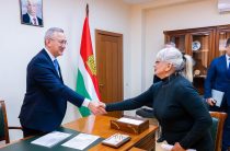 Владислав Шапша провёл личный приём