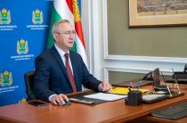 Владислав Шапша:  «Мы всегда поддерживаем молодёжь во всех её начинаниях»