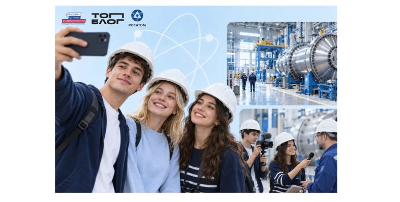 «ТопБЛОГ» открыл для жителей Калужской области «Медиареактор»
