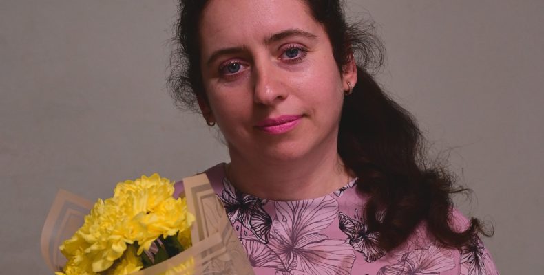 Олеся Карасёва не ищет лёгких путей
