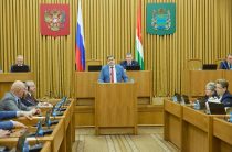 Депутаты продолжают совершенствование законодательства о поддержке участников СВ