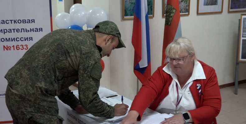 КАК ПРОГОЛОСОВАЛИ В МАЛОЯРОСЛАВЕЦКОМ ОКРУГЕ