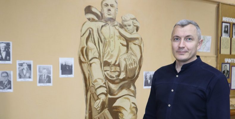 Александр Мосичкин, учитель истории Торбеевской школы Малоярославецкого района о терроризме