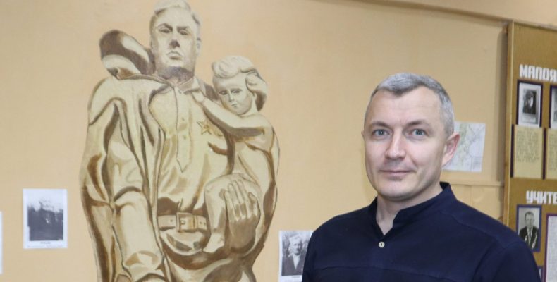 Александр Мосичкин: «Стараемся идти в ногу со временем»