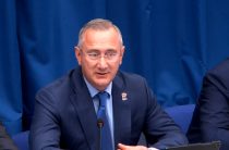 Владислав Шапша выступил на заседании бюро Высшего совета и президиума Генерального совета «Единой России»