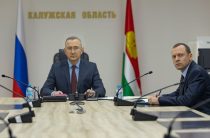 Александр Шляпников продолжает обучение по президентской программе «Время героев»